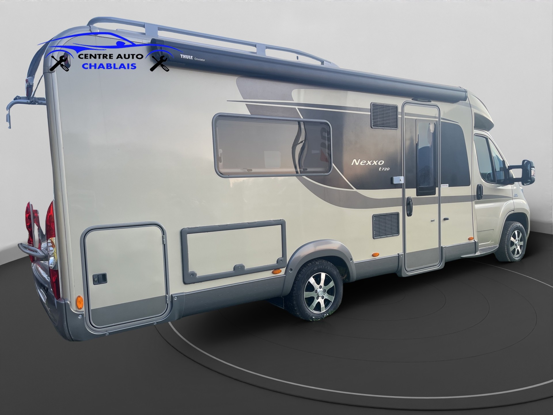 FIAT Burstner T 720-image-3