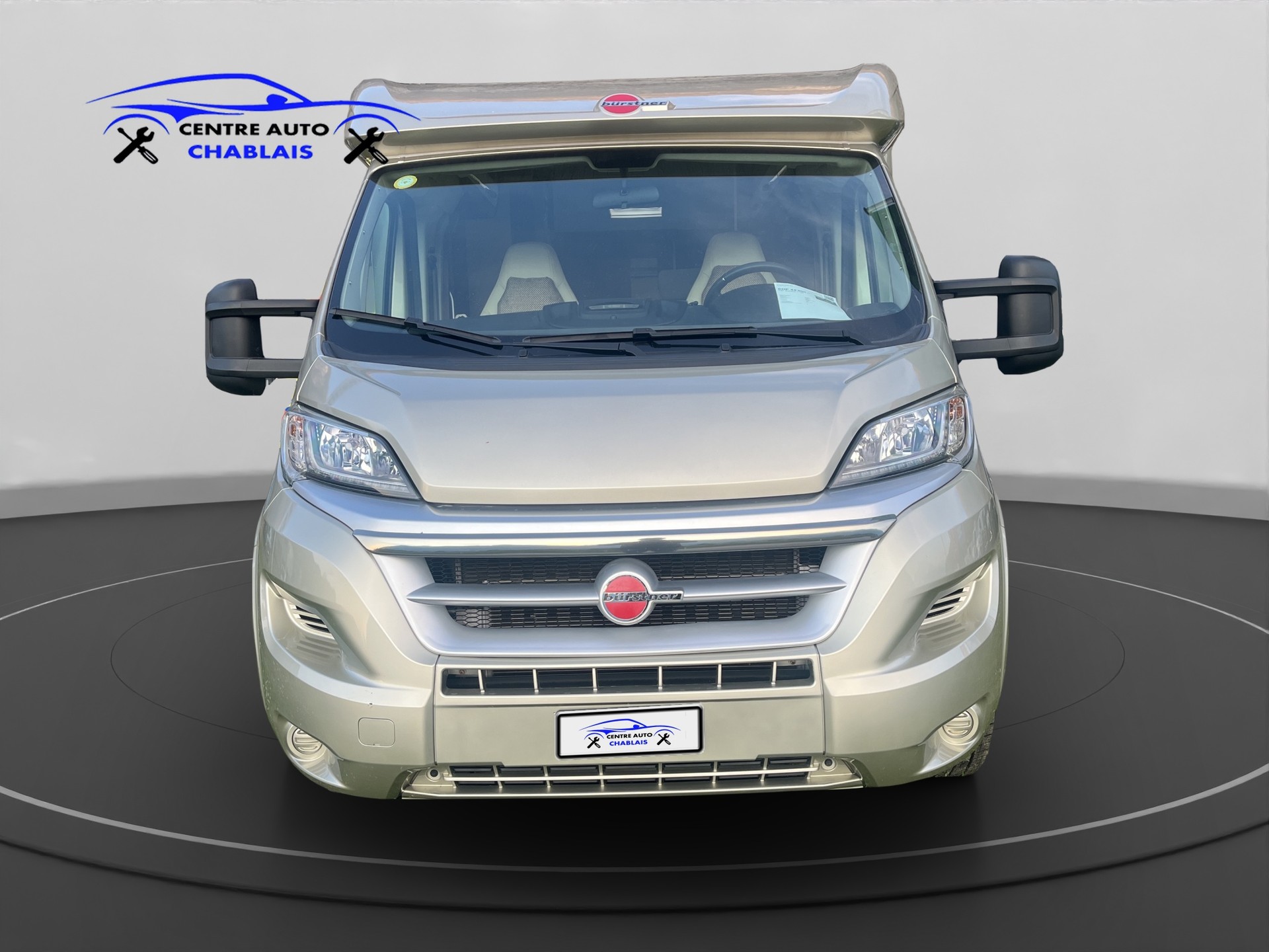 FIAT Burstner T 720-image-1