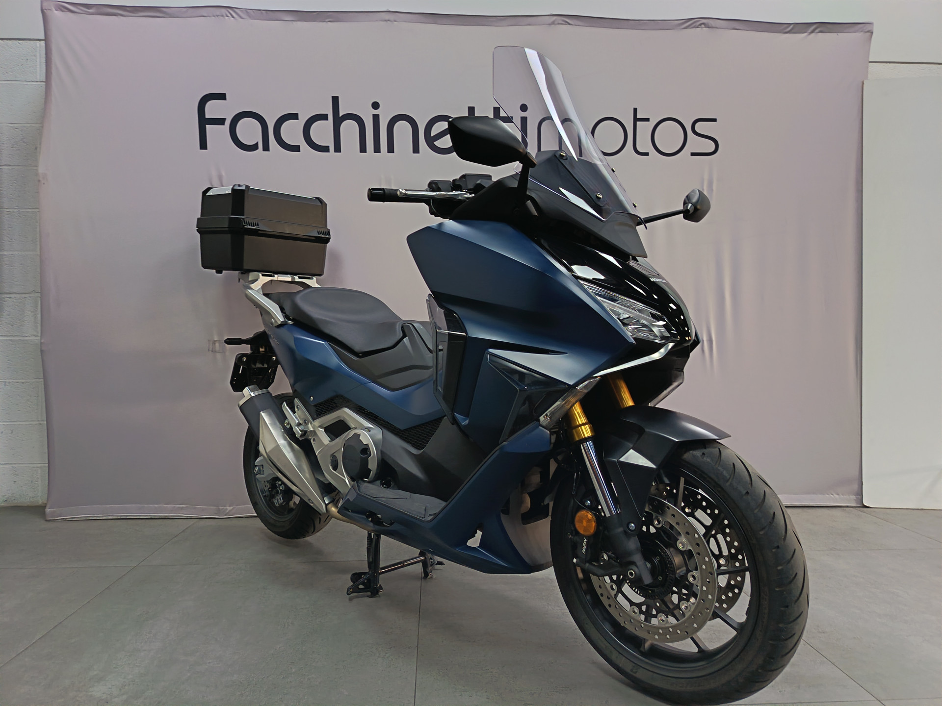 HONDA NSS 750 Forza 750-image-1