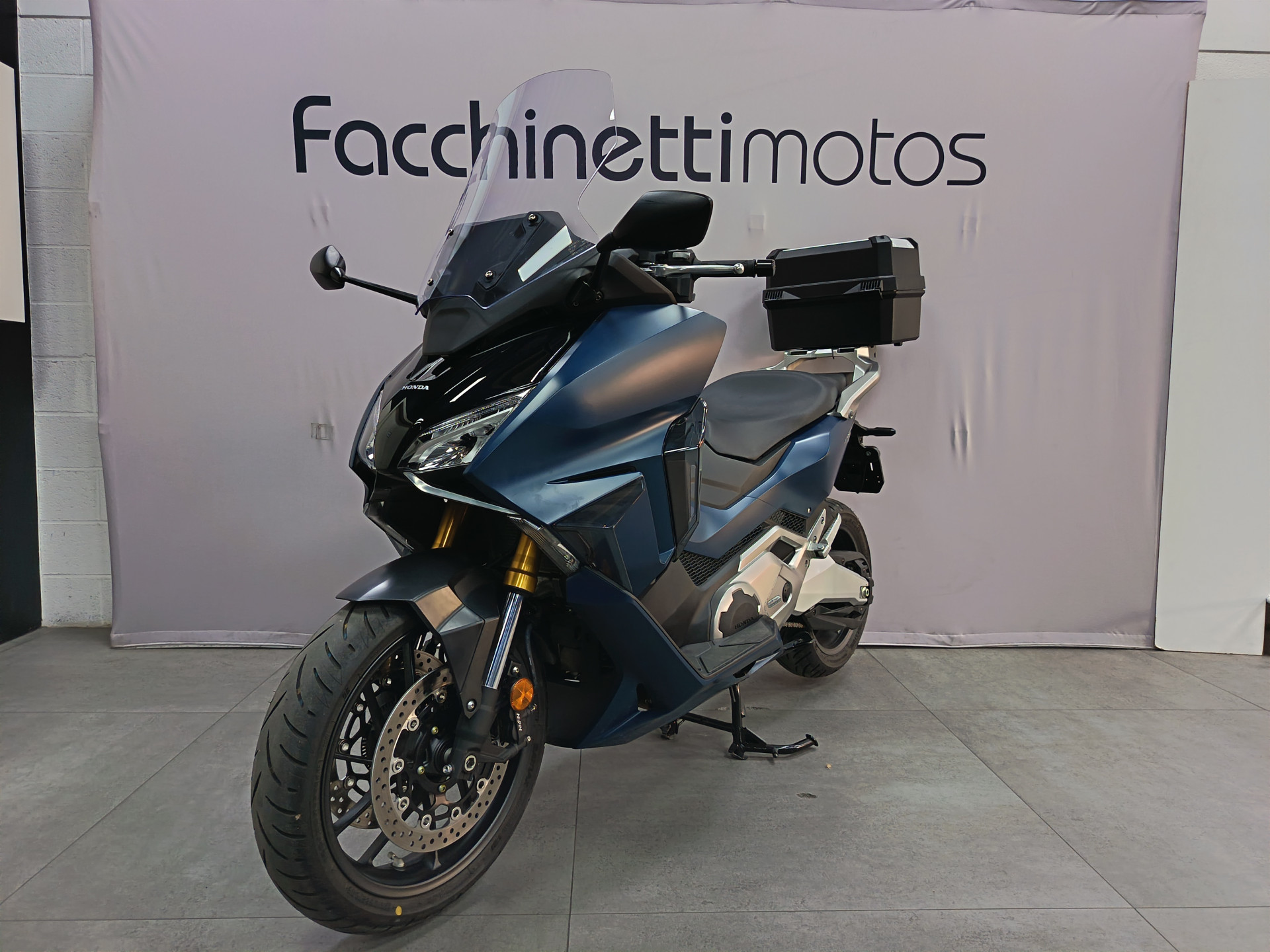 HONDA NSS 750 Forza 750-image-2