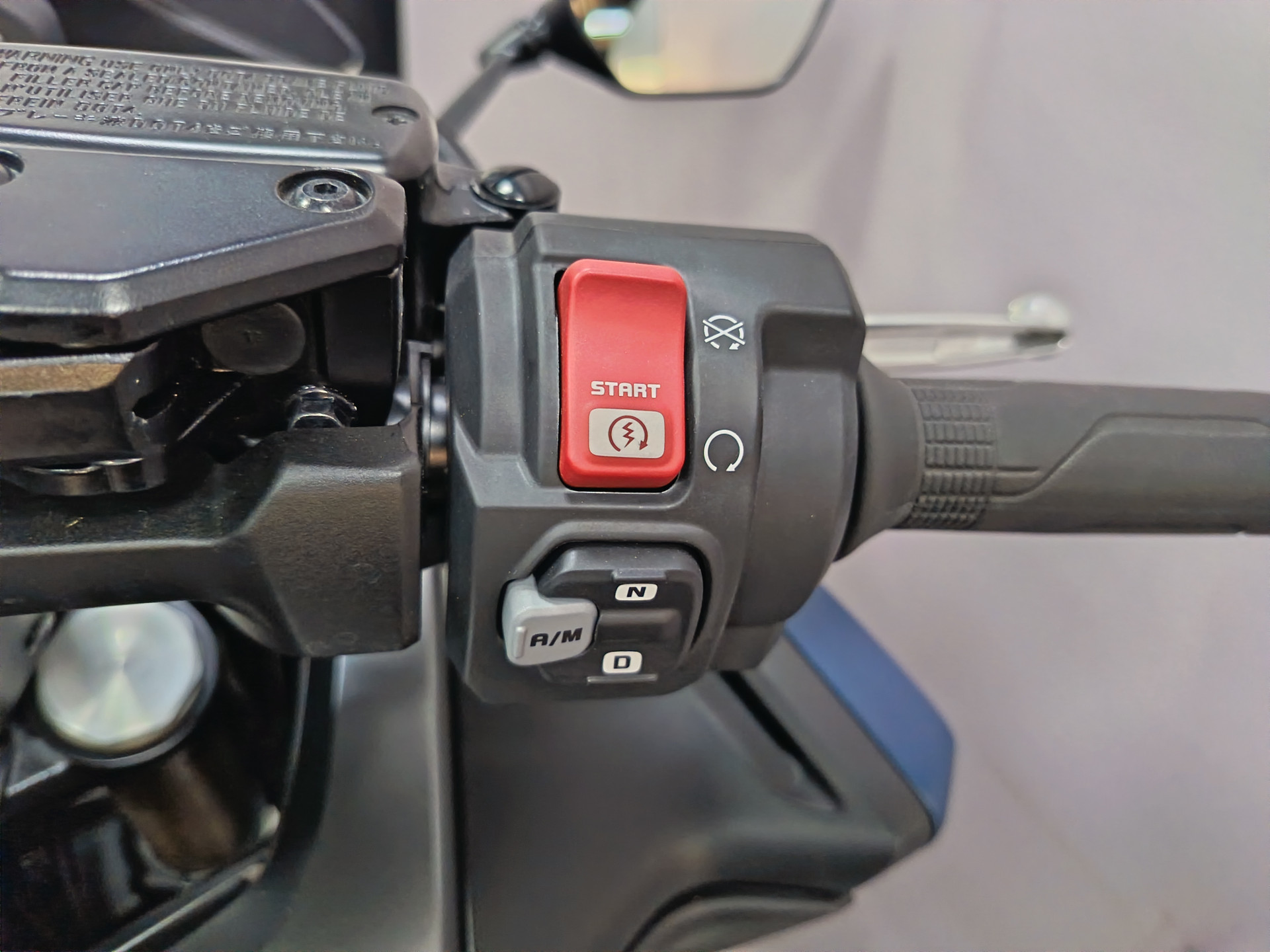 HONDA NSS 750 Forza 750-image-8