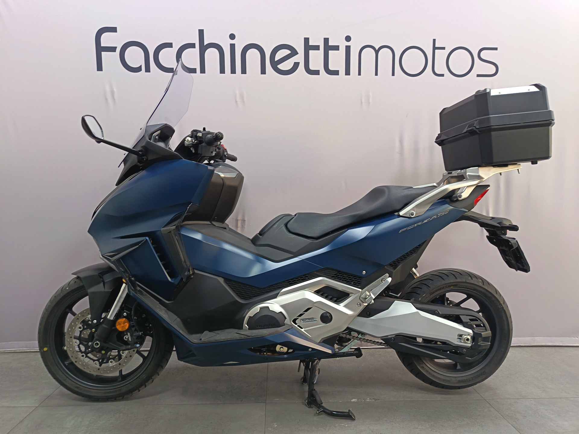 HONDA NSS 750 Forza 750-image-3