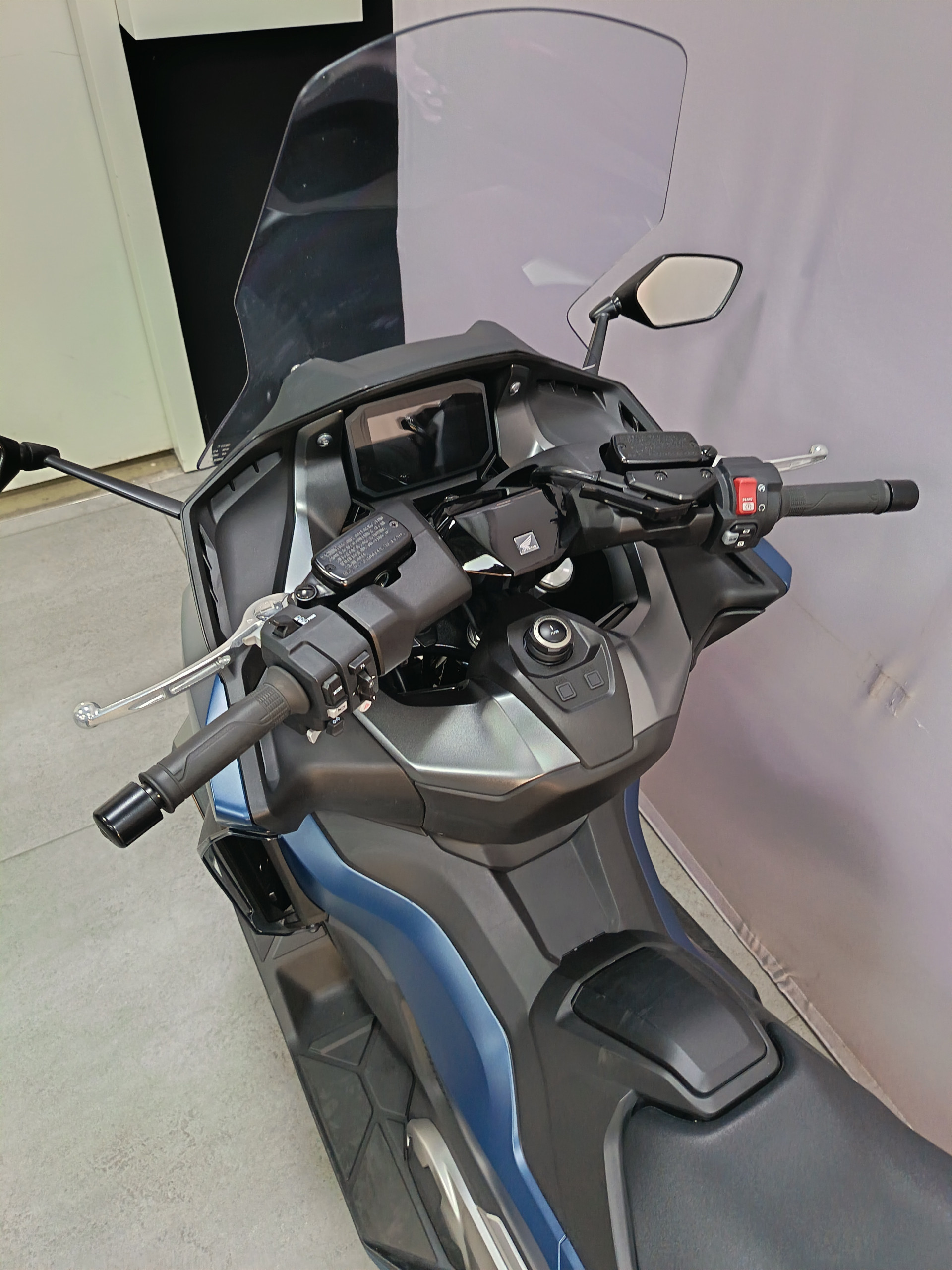 HONDA NSS 750 Forza 750-image-4