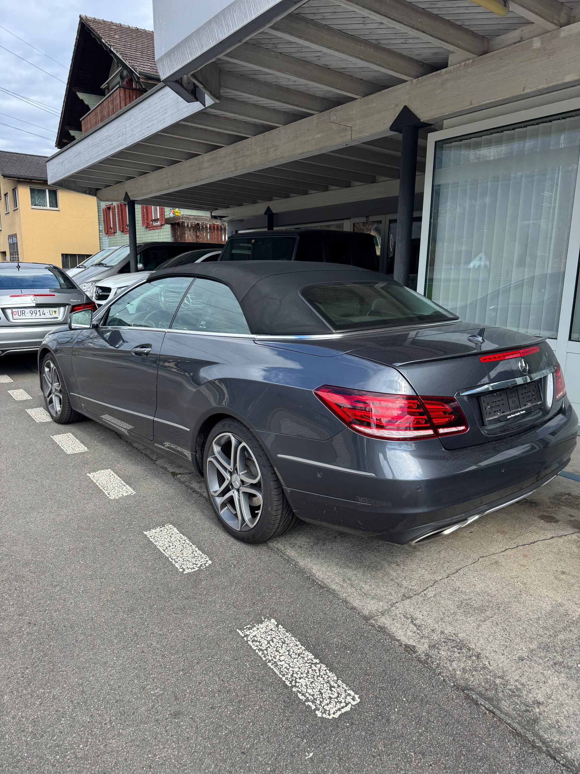 MERCEDES-BENZ E 350 7G-Tronic-image-2