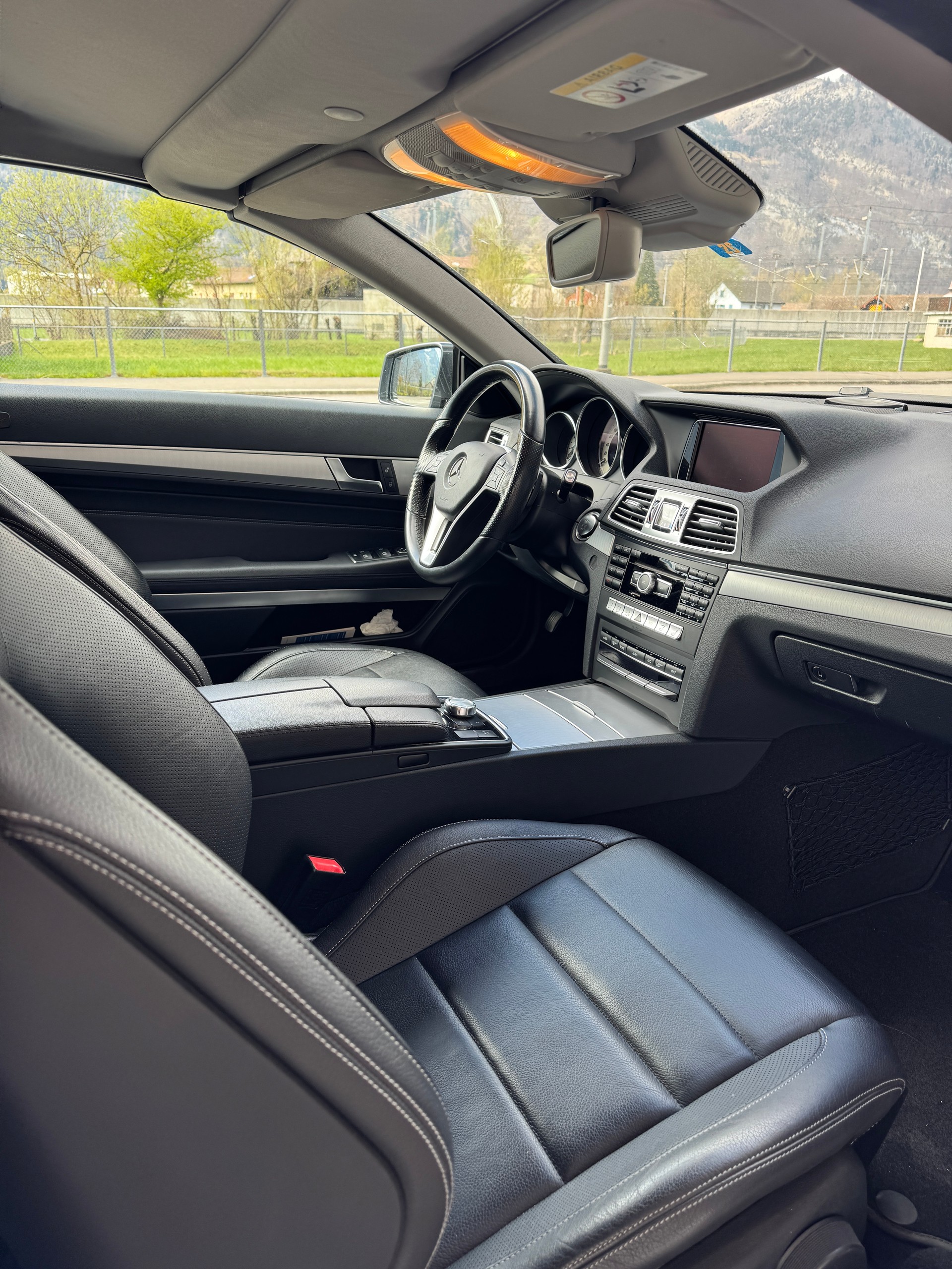 MERCEDES-BENZ E 350 7G-Tronic-image-5