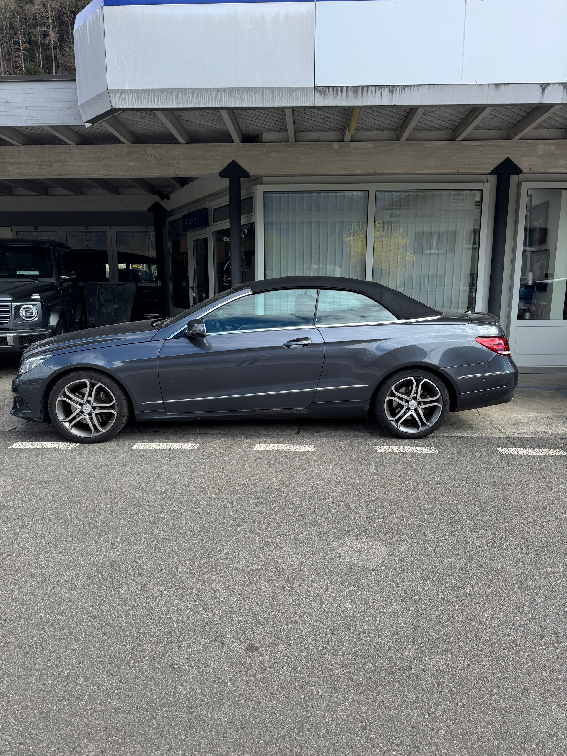 MERCEDES-BENZ E 350 7G-Tronic-image-1