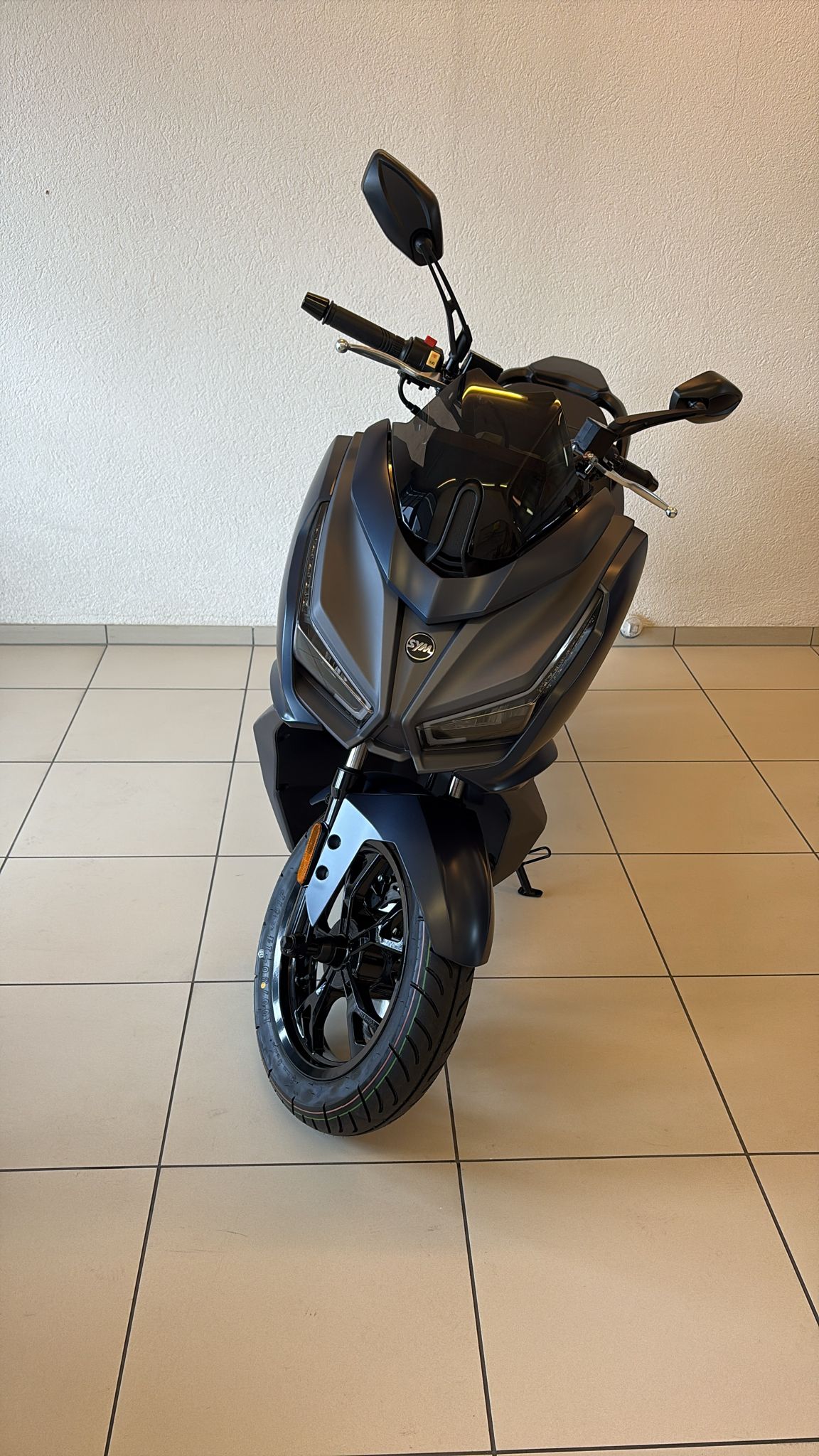 SYM Jet 14 EVO 125 Euro 5+-image-1