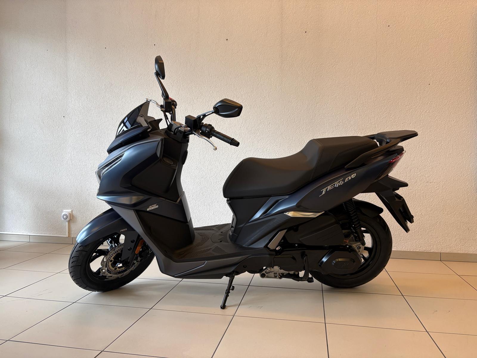 SYM Jet 14 EVO 125 Euro 5+-image-0
