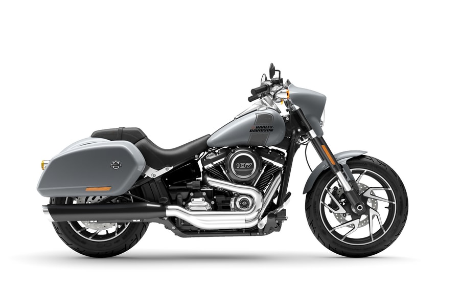 HARLEY-DAVIDSON FLSB Sport Glide 107-image-0