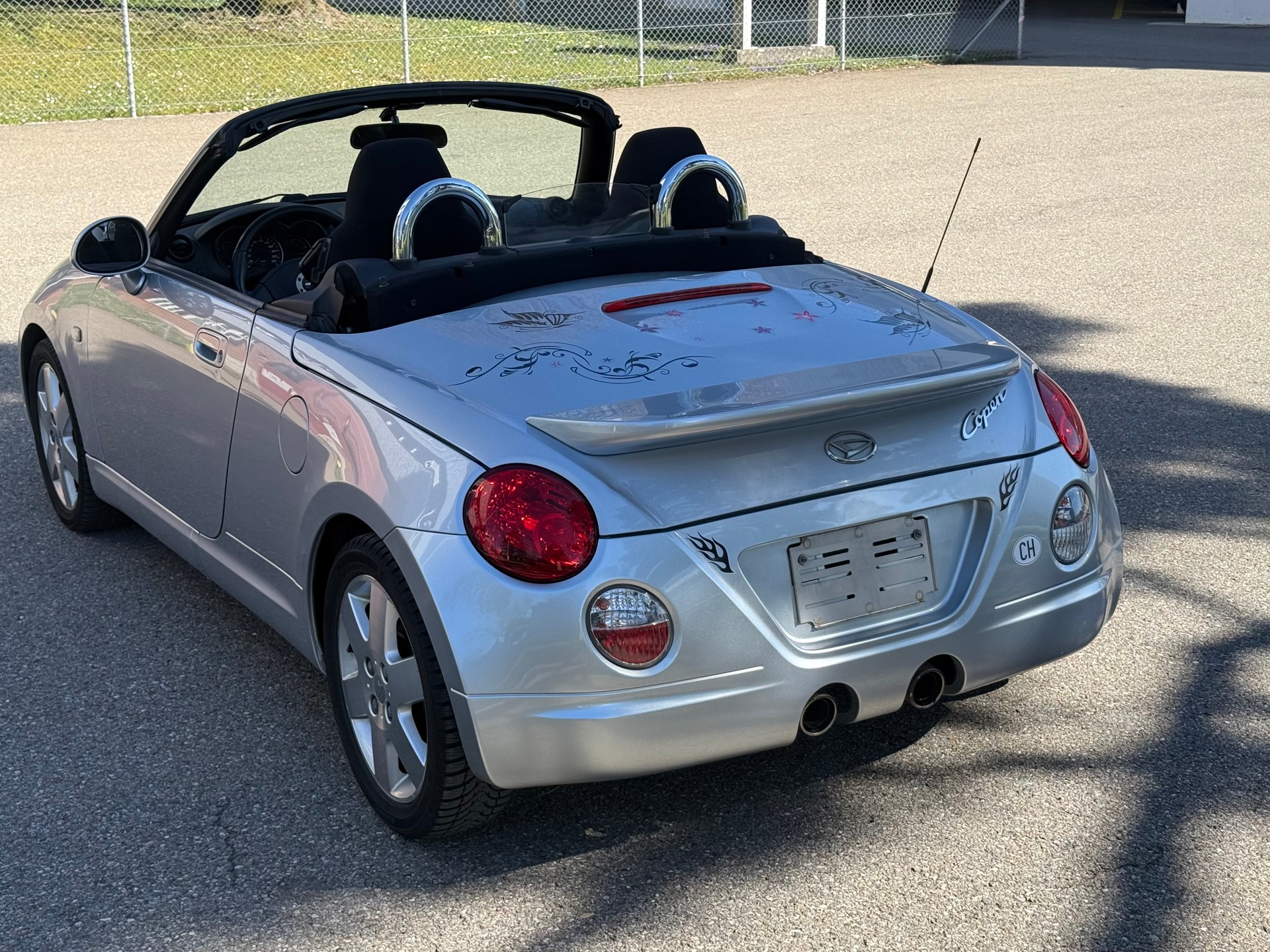 DAIHATSU Copen 1.3-image-3