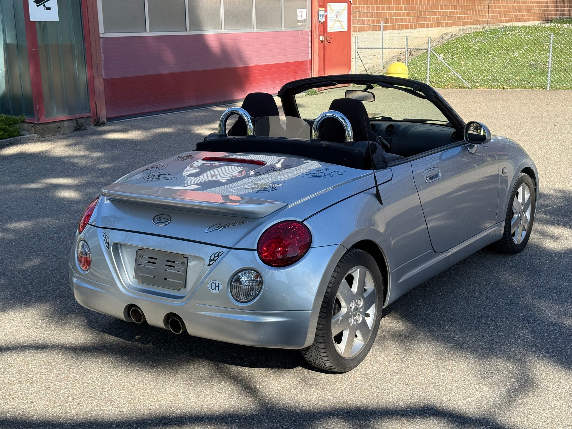 DAIHATSU Copen 1.3-image-4