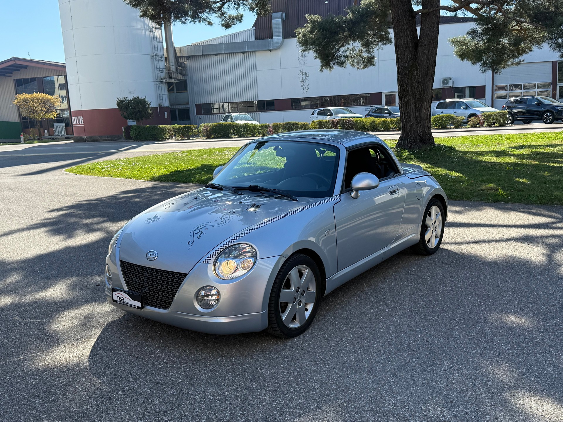 DAIHATSU Copen 1.3-image-5