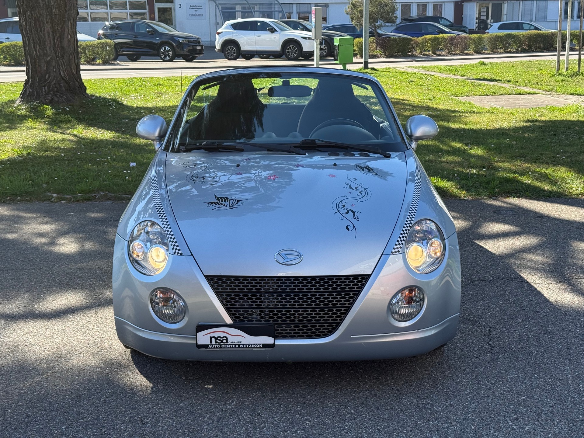 DAIHATSU Copen 1.3