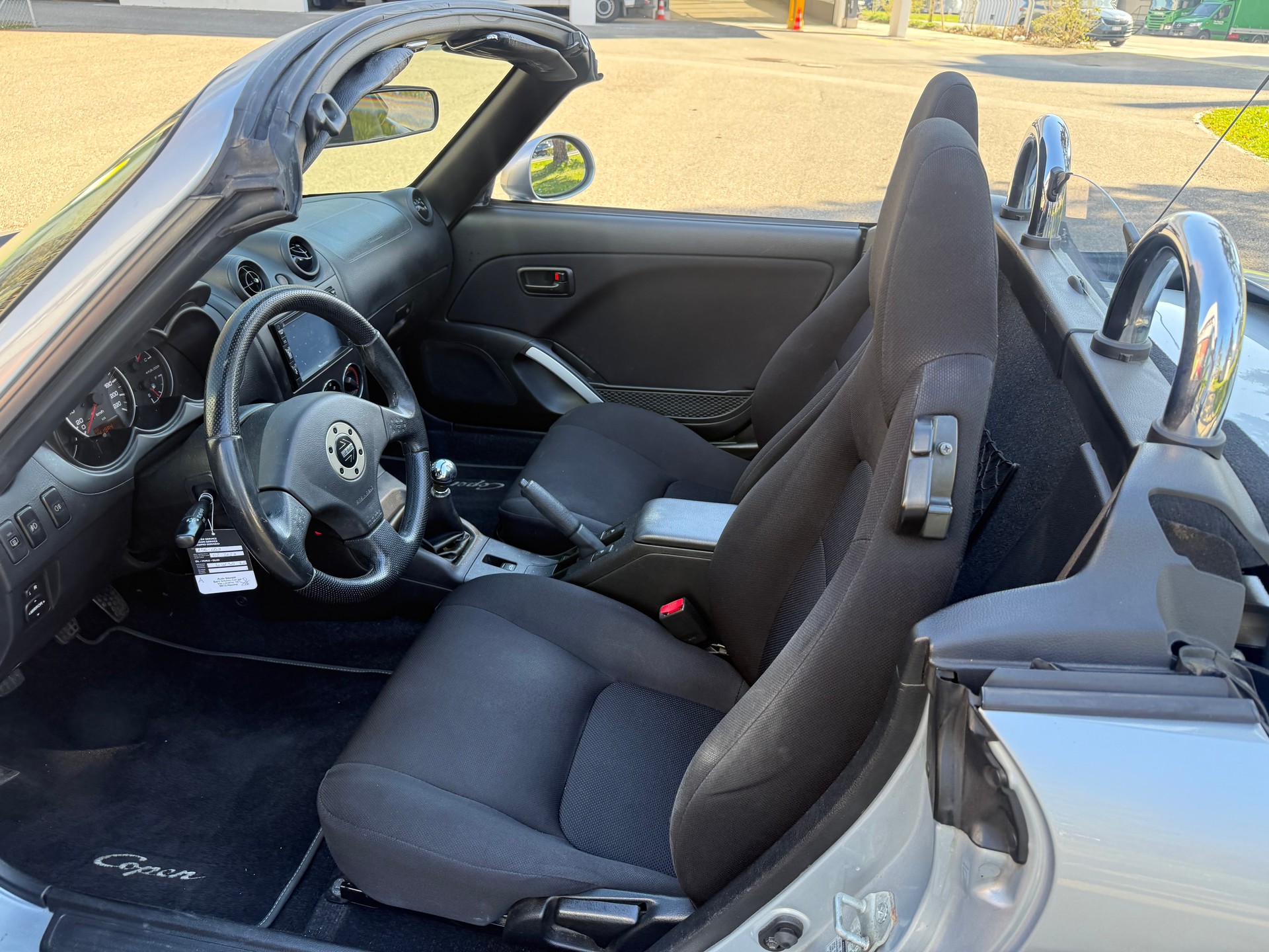 DAIHATSU Copen 1.3-image-7