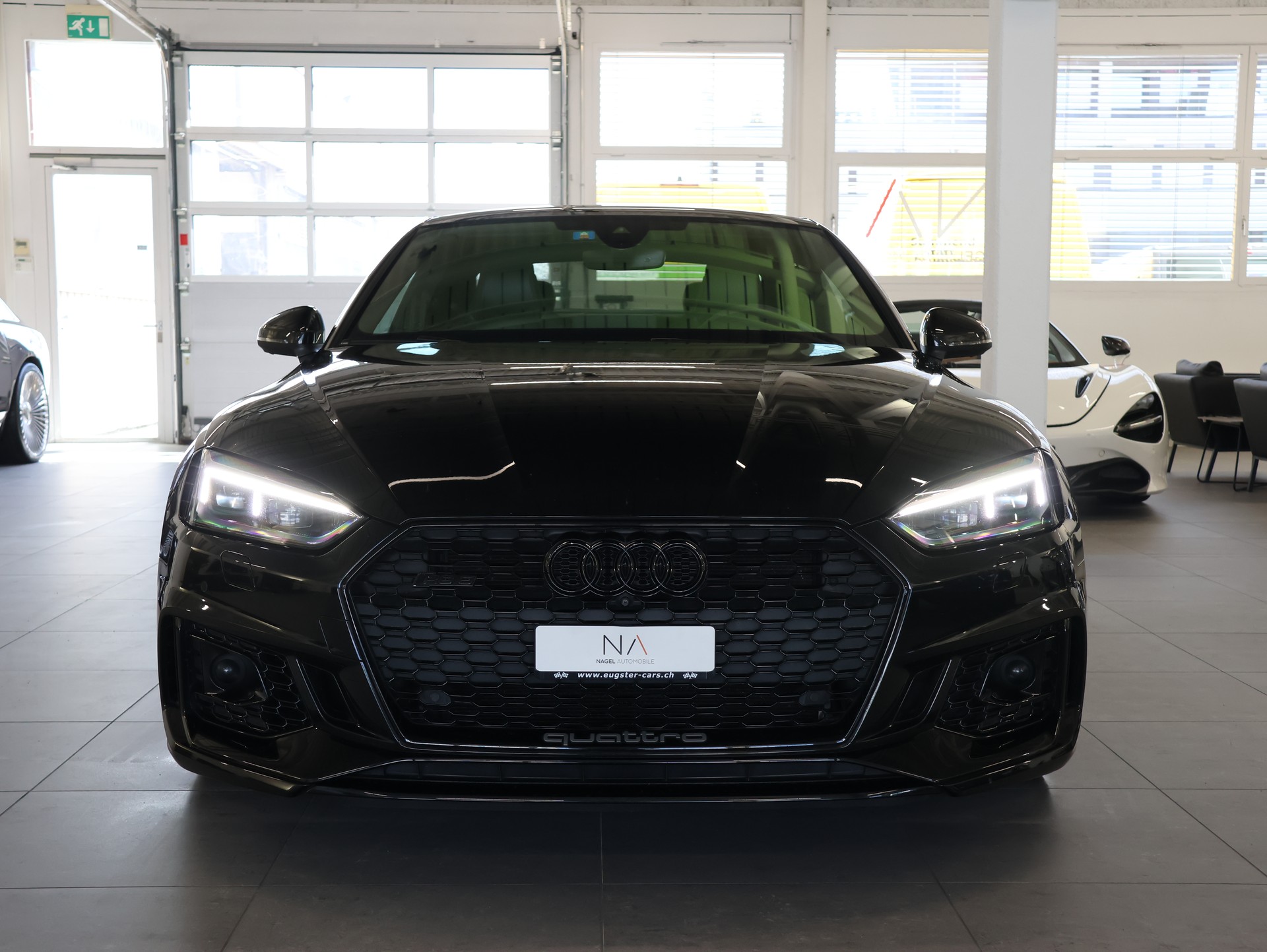 AUDI RS5 Coupé 2.9 TFSI quattro tiptronic *Ambientebeleuchtung* *Head up Display* *Lederausstattung*-showroom-element-2