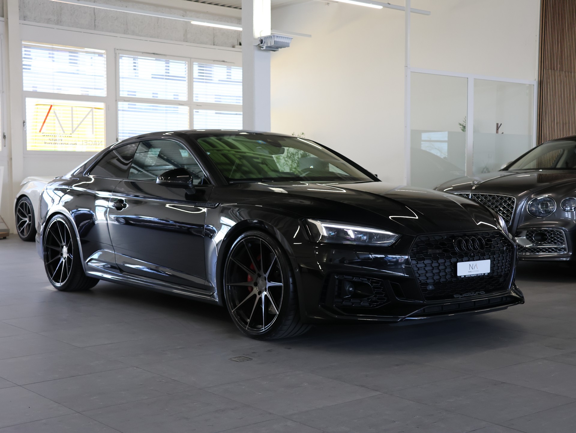 AUDI RS5 Coupé 2.9 TFSI quattro tiptronic *Ambientebeleuchtung* *Head up Display* *Lederausstattung*-showroom-element-1