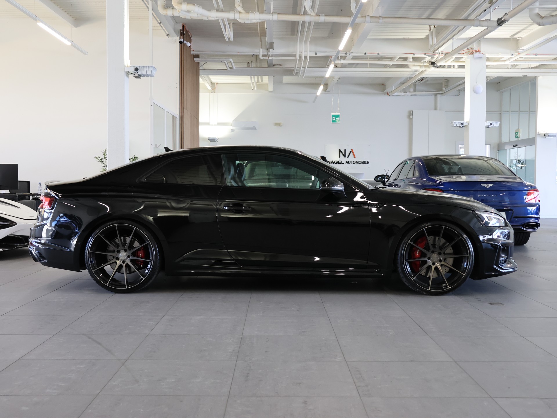 AUDI RS5 Coupé 2.9 TFSI quattro tiptronic *Ambientebeleuchtung* *Head up Display* *Lederausstattung*-image-6