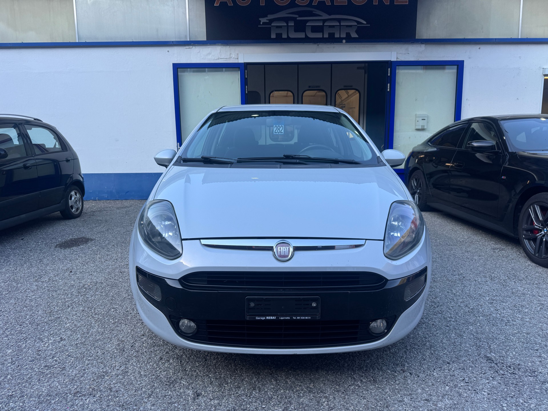 FIAT Punto Evo 1.4 MyLife