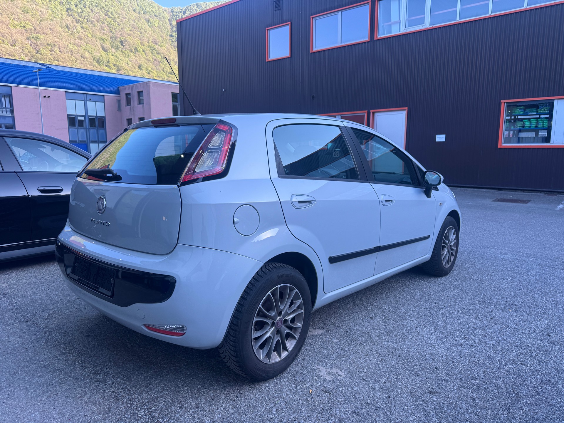 FIAT Punto Evo 1.4 MyLife-image-2