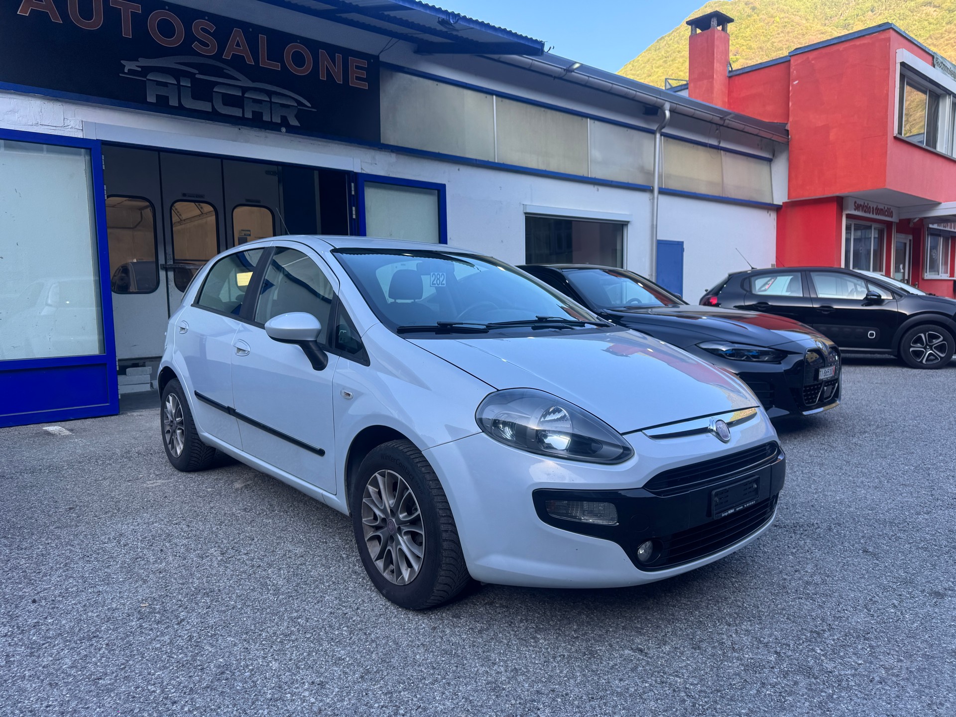 FIAT Punto Evo 1.4 MyLife-image-1