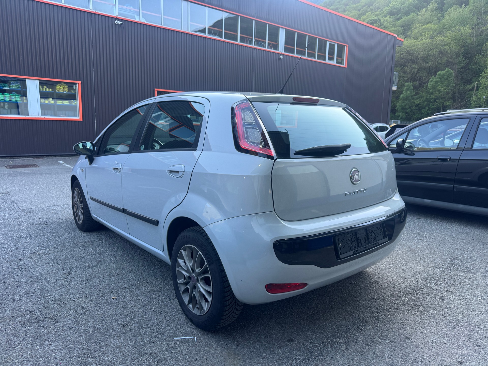 FIAT Punto Evo 1.4 MyLife-image-3