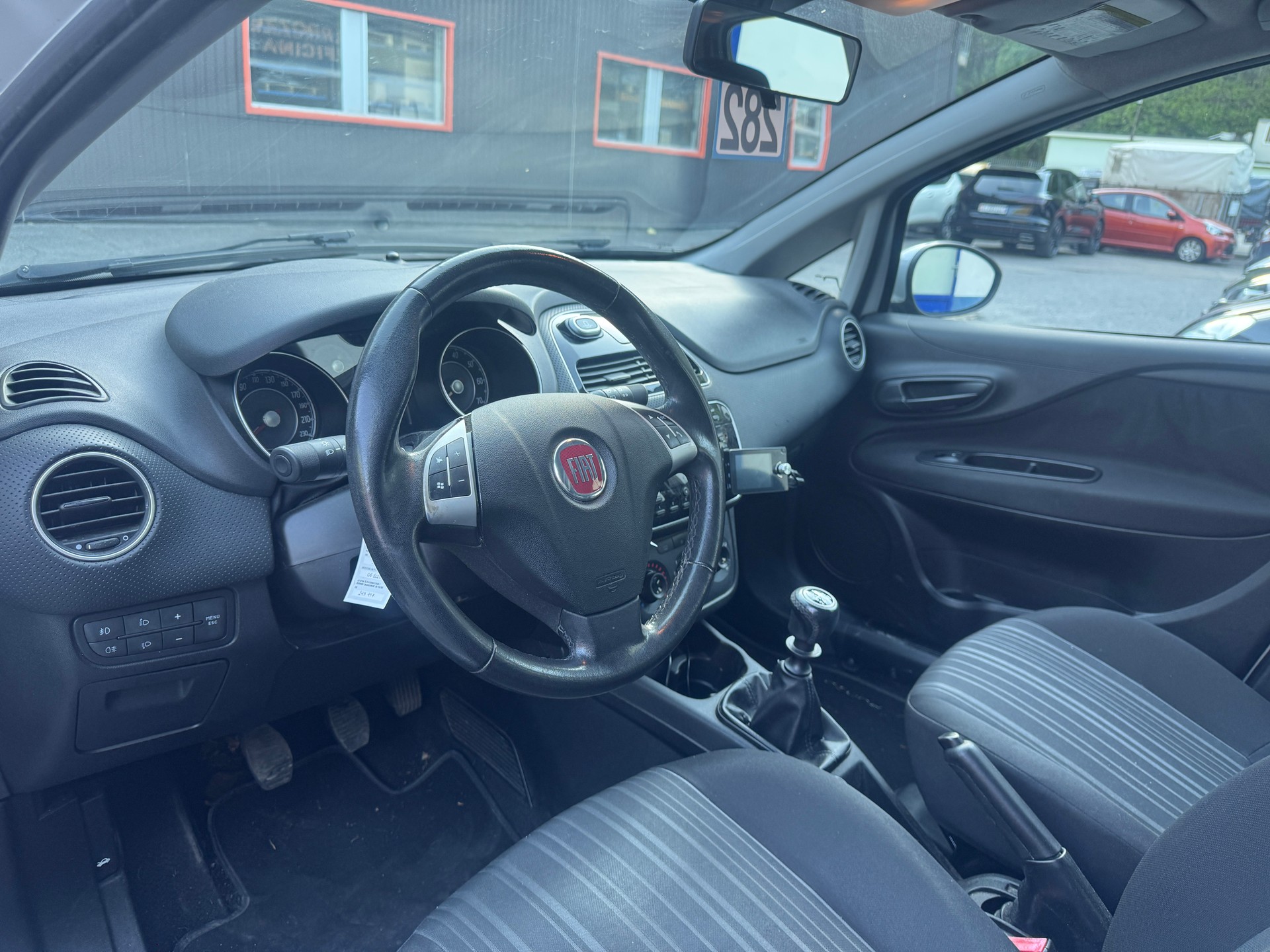 FIAT Punto Evo 1.4 MyLife-image-5