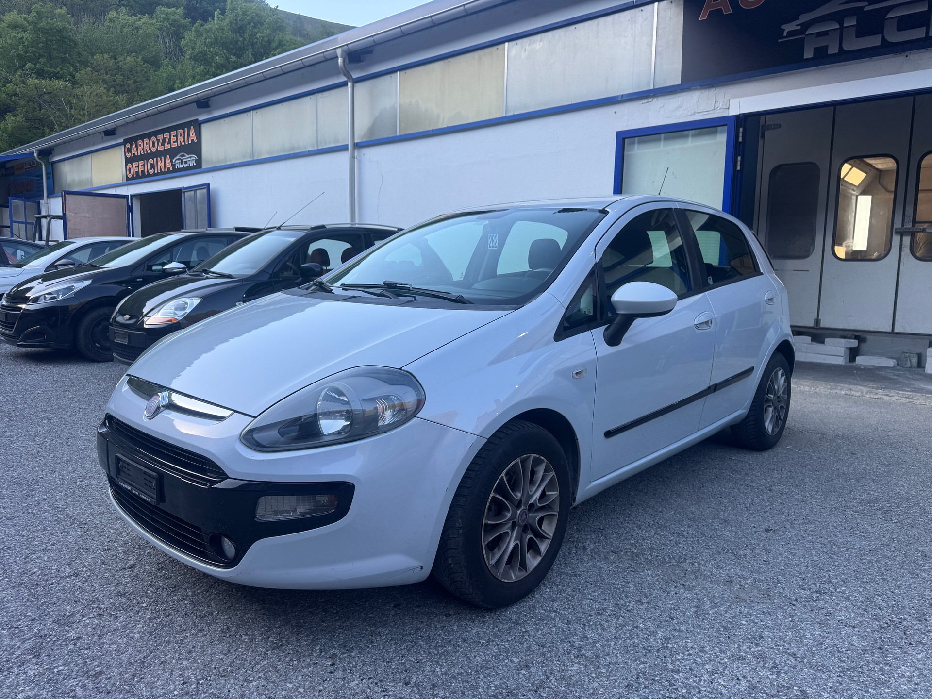 FIAT Punto Evo 1.4 MyLife-image-4