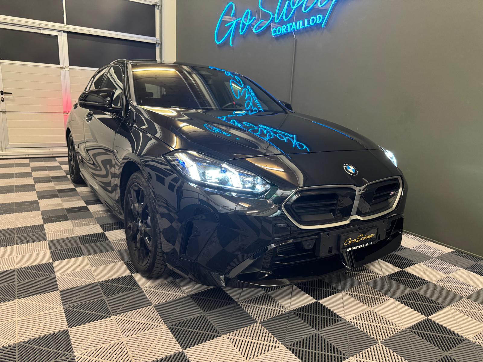 BMW M135 xDrive M Sport Pro-image-7