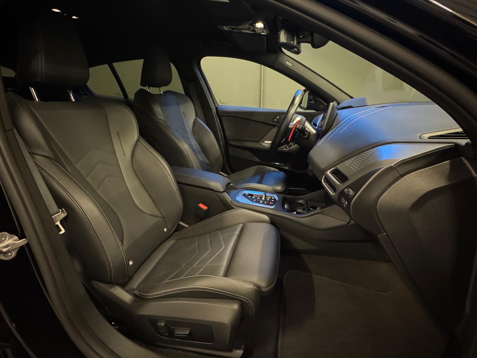 BMW M135 xDrive M Sport Pro-image-10