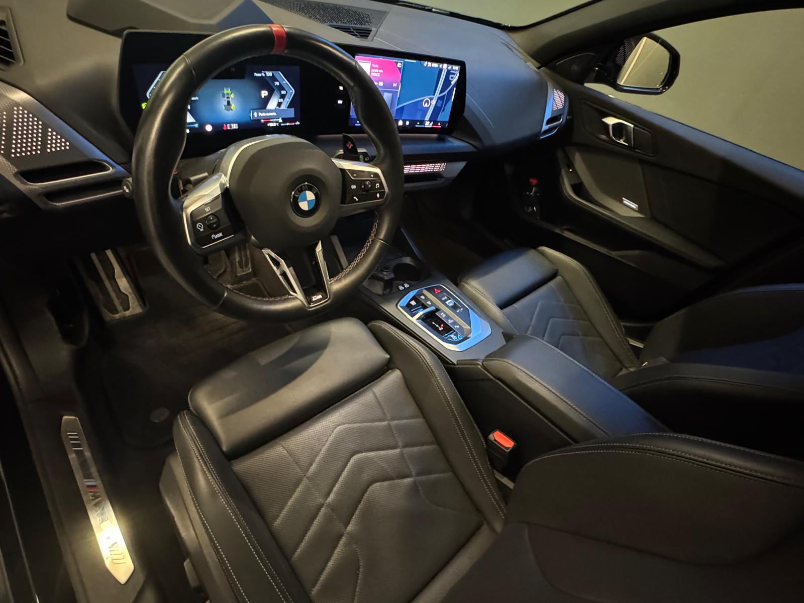 BMW M135 xDrive M Sport Pro-showroom-element-1