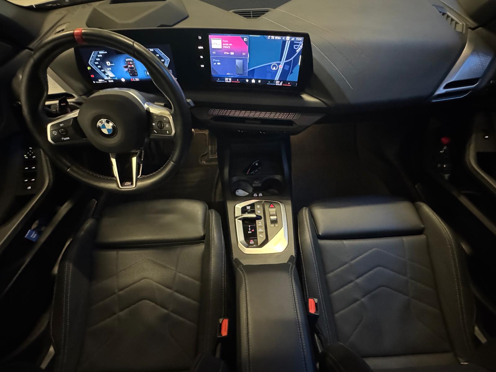 BMW M135 xDrive M Sport Pro-image-13