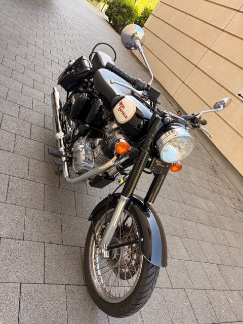 ROYAL ENFIELD Bullet 500i EFI-image-2