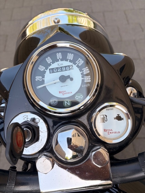ROYAL ENFIELD Bullet 500i EFI-image-4