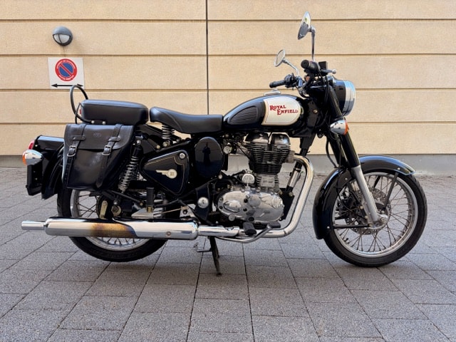 ROYAL ENFIELD Bullet 500i EFI-image-1
