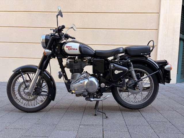 ROYAL ENFIELD Bullet 500i EFI-image-0