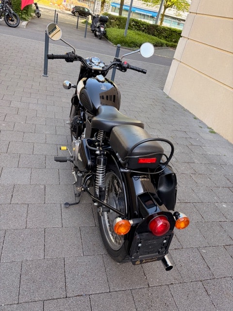 ROYAL ENFIELD Bullet 500i EFI-image-3