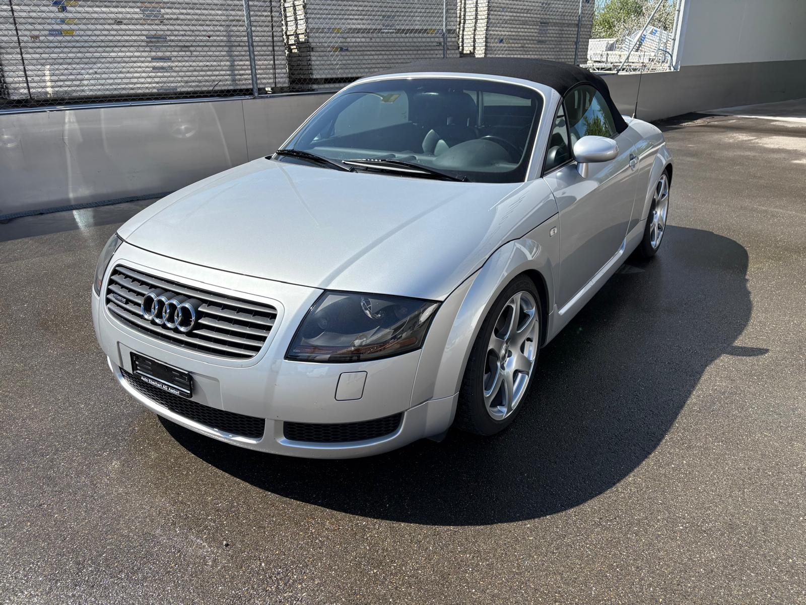 AUDI TT Roadster 1.8 T quattro