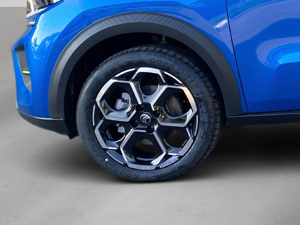 CITROEN C3 Hybrid 110ch Automatique MAX-image-5