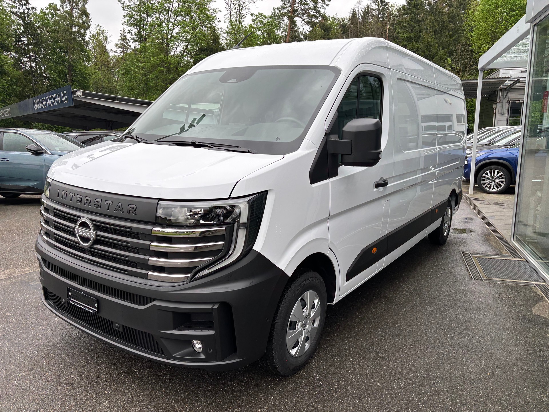 NISSAN Interstar 150 3.5L3H2 N-Connecta-image-1