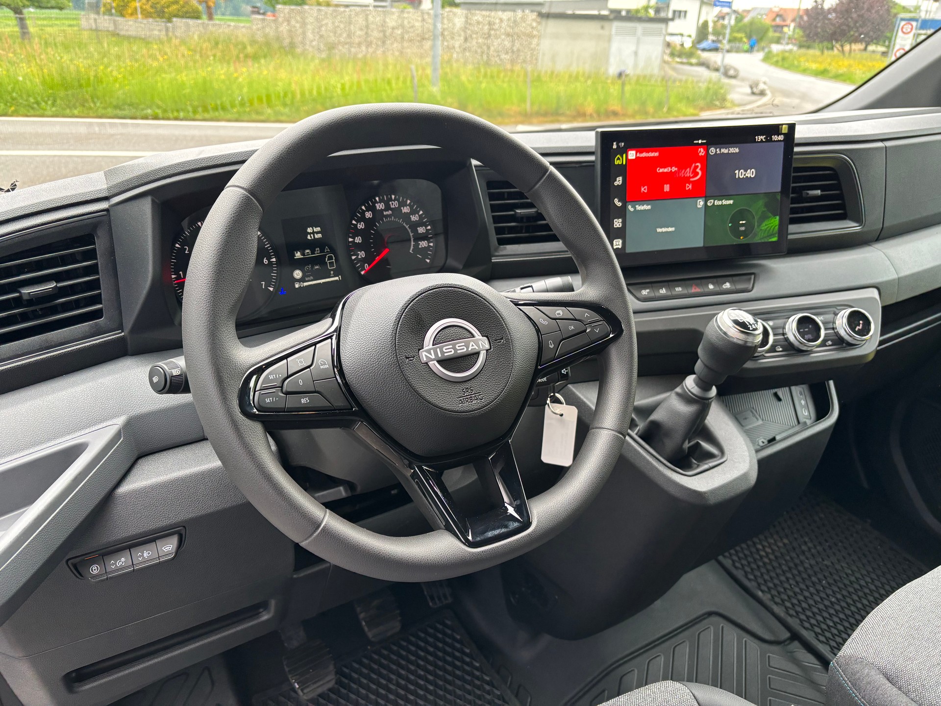 NISSAN Interstar 150 3.5L3H2 N-Connecta-image-10