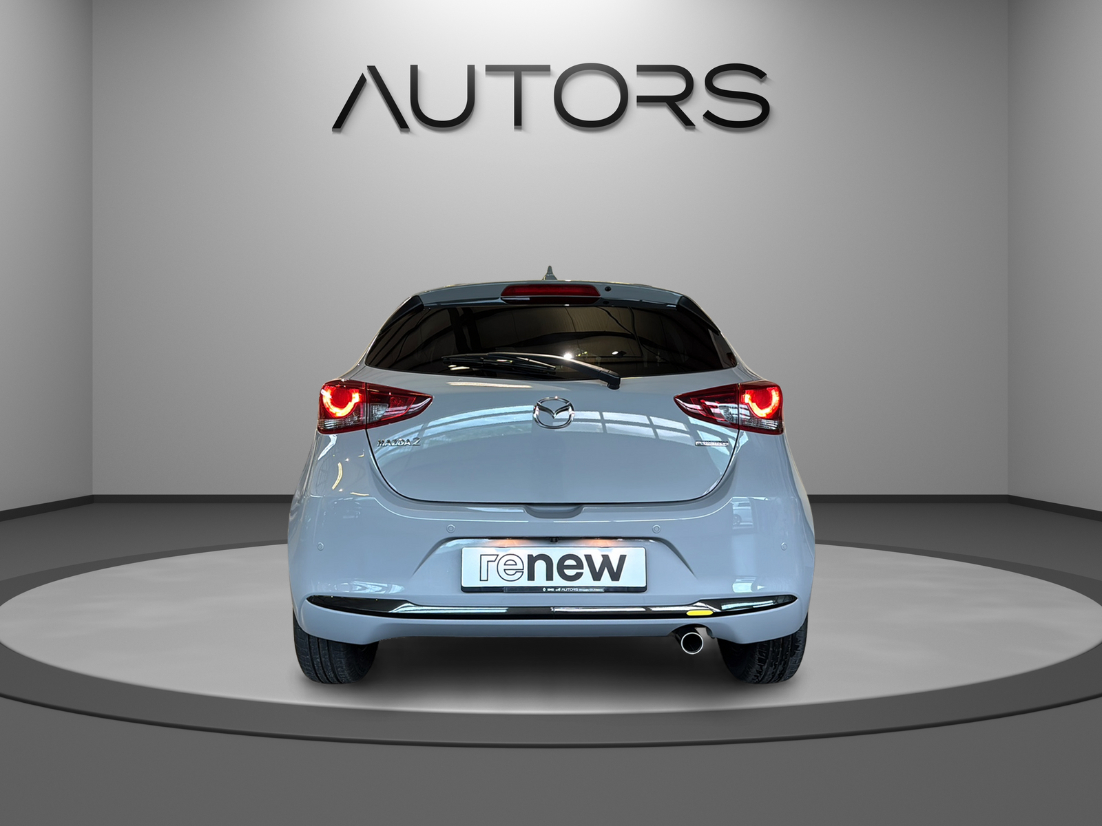 MAZDA 2 SKYACTIV-G 90 Homura Automat-showroom-element-3