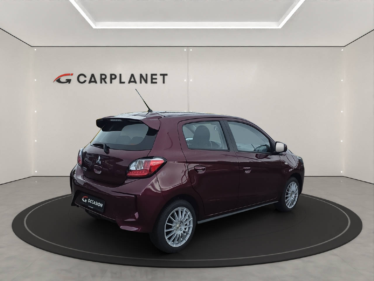 MITSUBISHI Space Star 1.2 MIVEC Inform-image-5