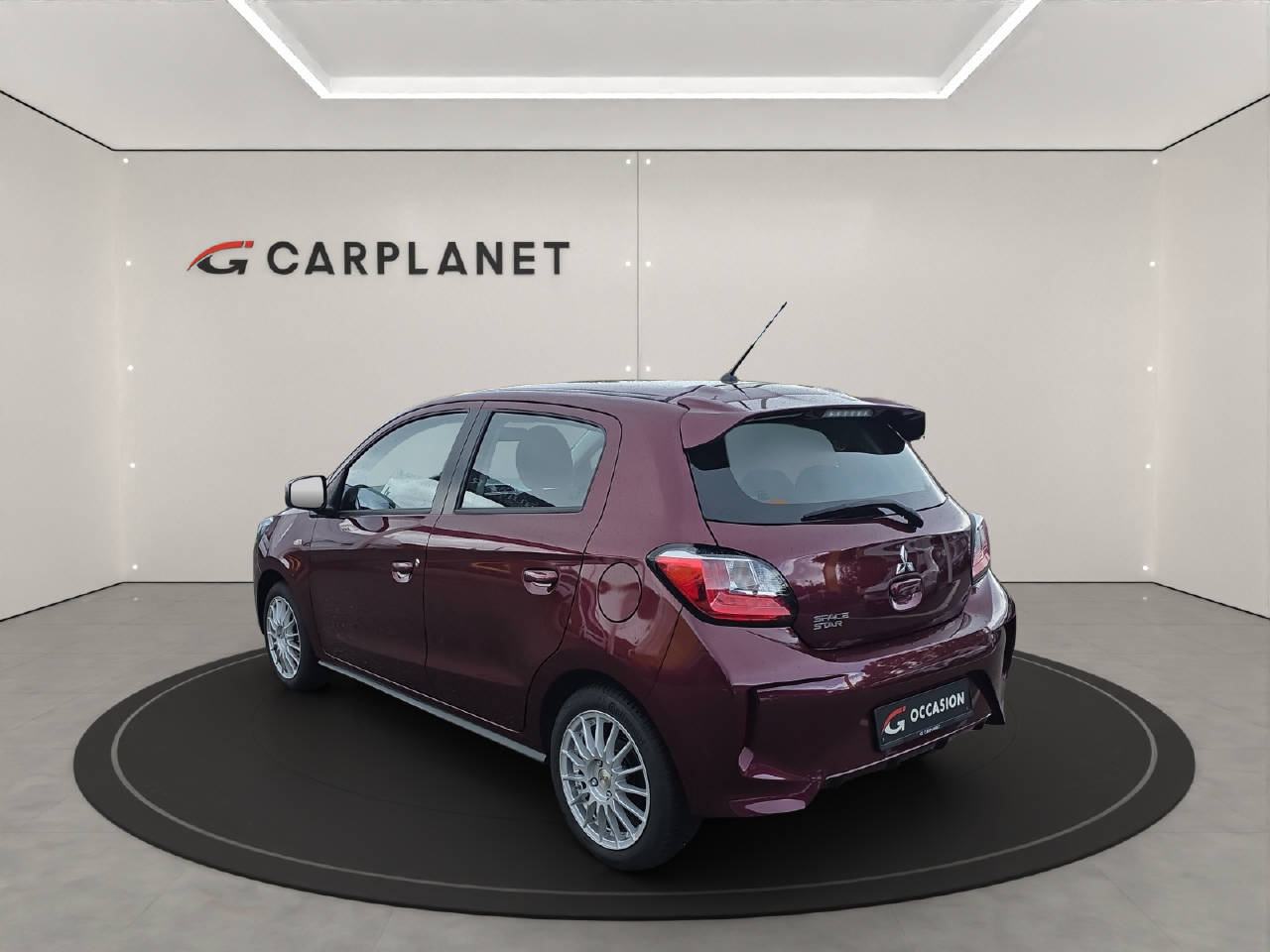 MITSUBISHI Space Star 1.2 MIVEC Inform-showroom-element-3