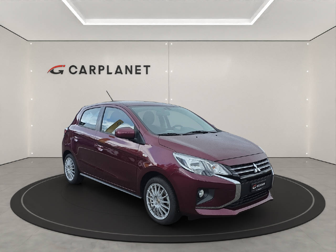 MITSUBISHI Space Star 1.2 MIVEC Inform-image-7