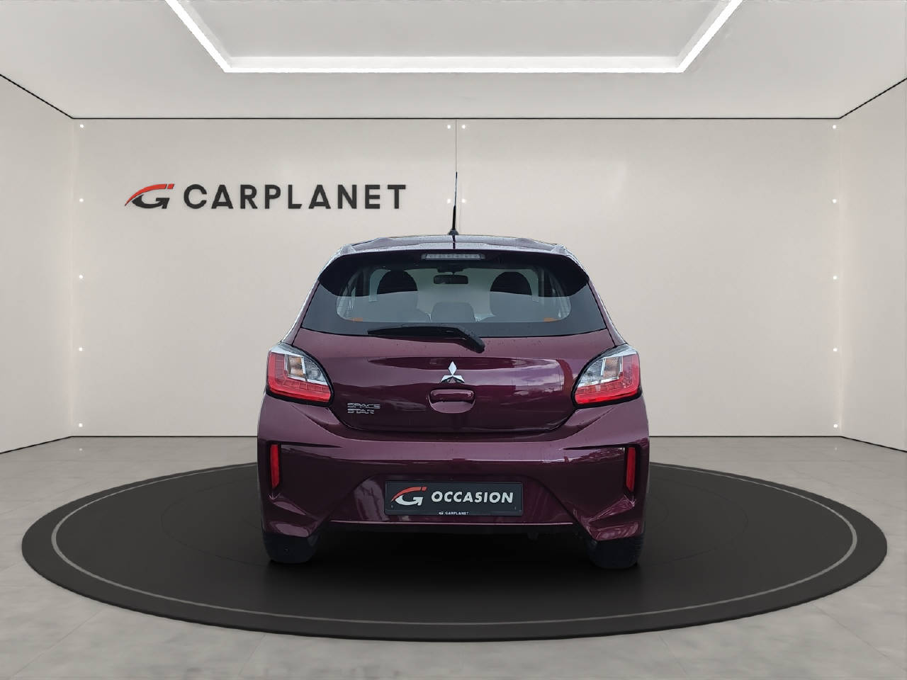 MITSUBISHI Space Star 1.2 MIVEC Inform-image-4