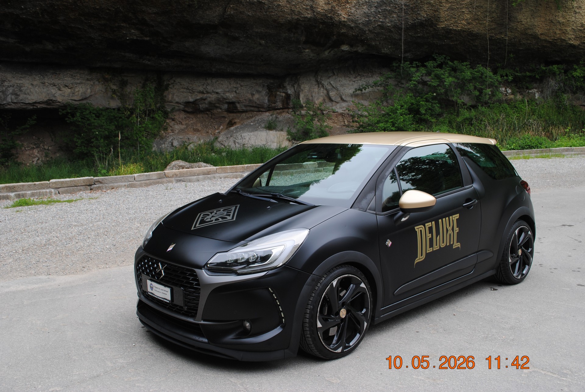 DS AUTOMOBILES DS 3 1.6 THP Performance Black Spezial-image-9