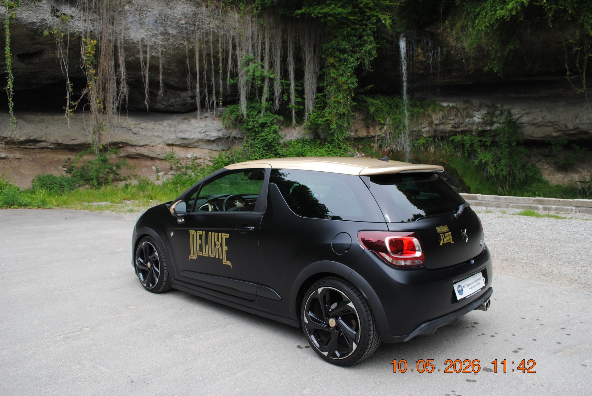 DS AUTOMOBILES DS 3 1.6 THP Performance Black Spezial-image-7