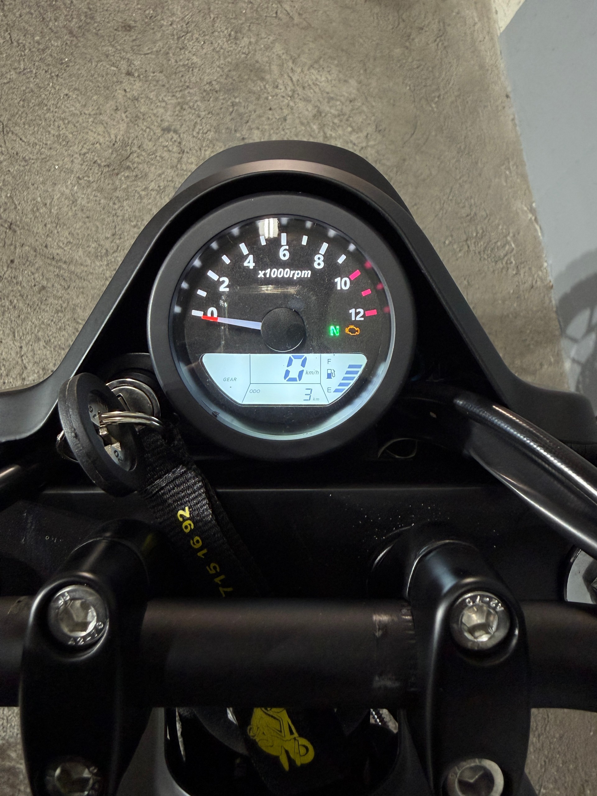 BRIXTON Crossfire 125 XS-image-4