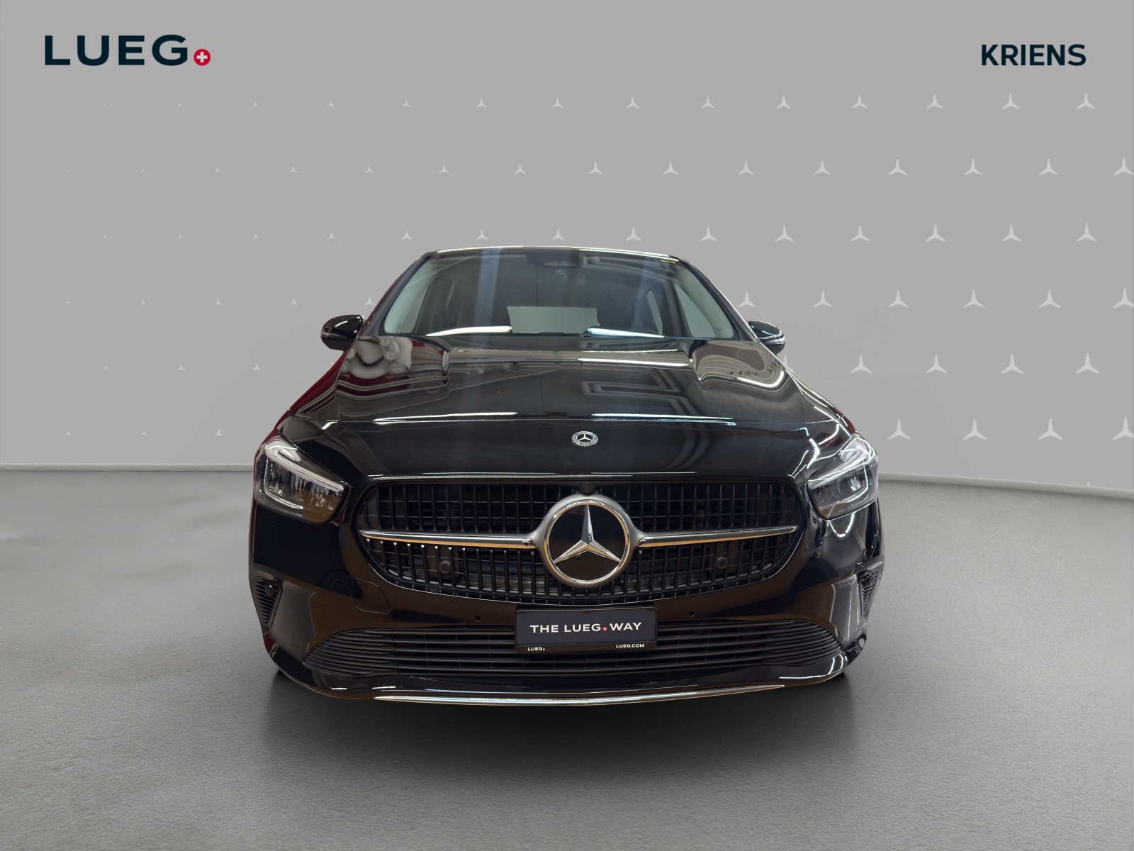 MERCEDES-BENZ B 220 4M - Progressive / Rückfahrkamera / Winter-Paket-image-4