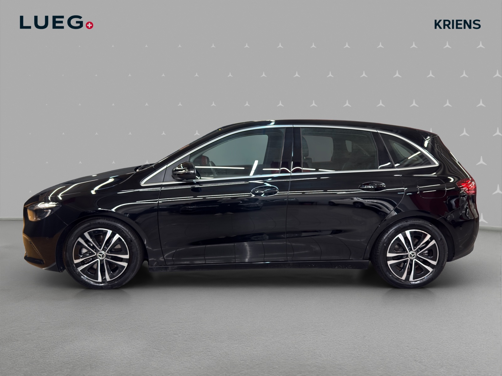 MERCEDES-BENZ B 220 4M - Progressive / Rückfahrkamera / Winter-Paket-image-1